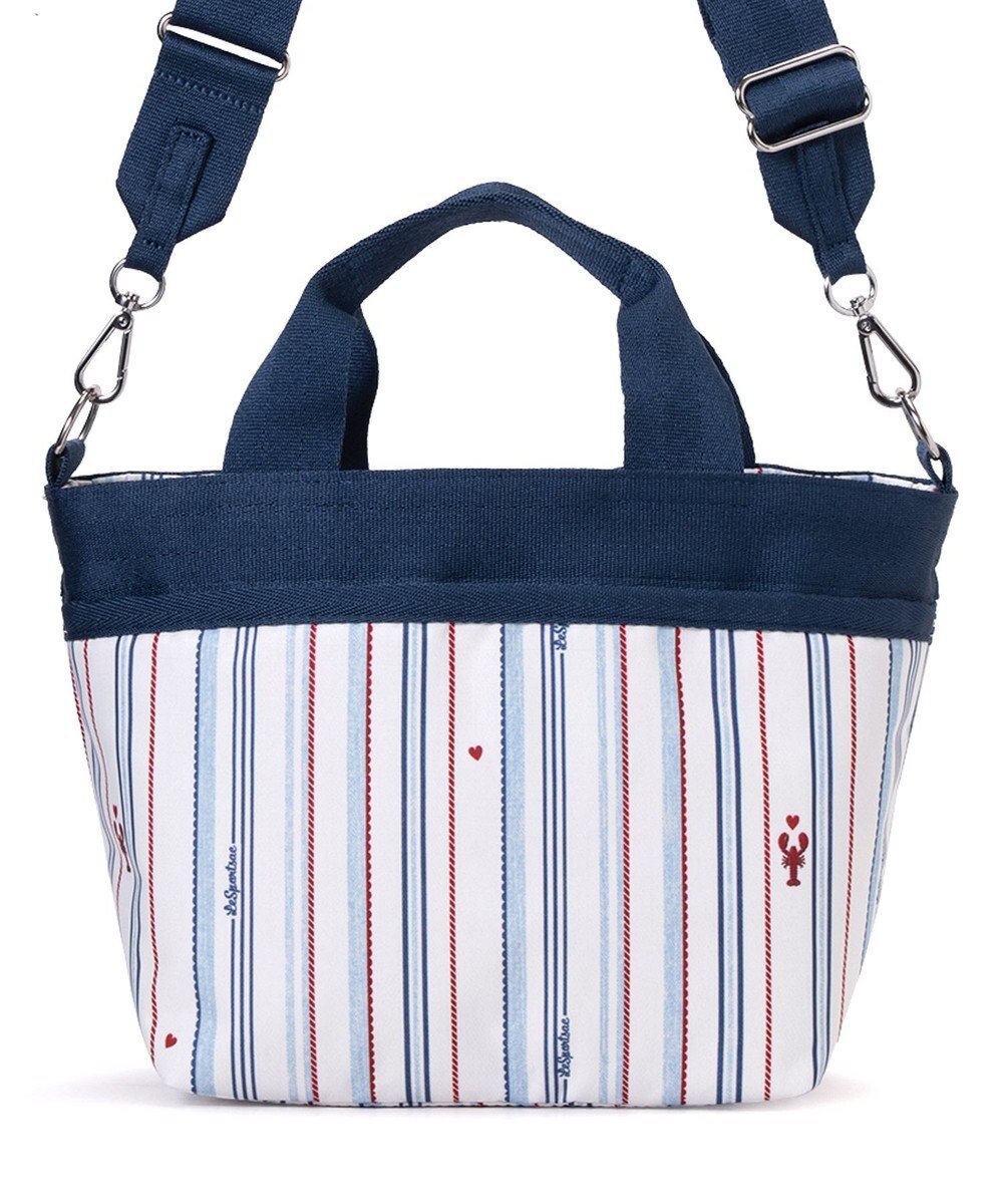 LeSportsac SMALL BUCKET TOTE/ジョイフルボヤージュ 