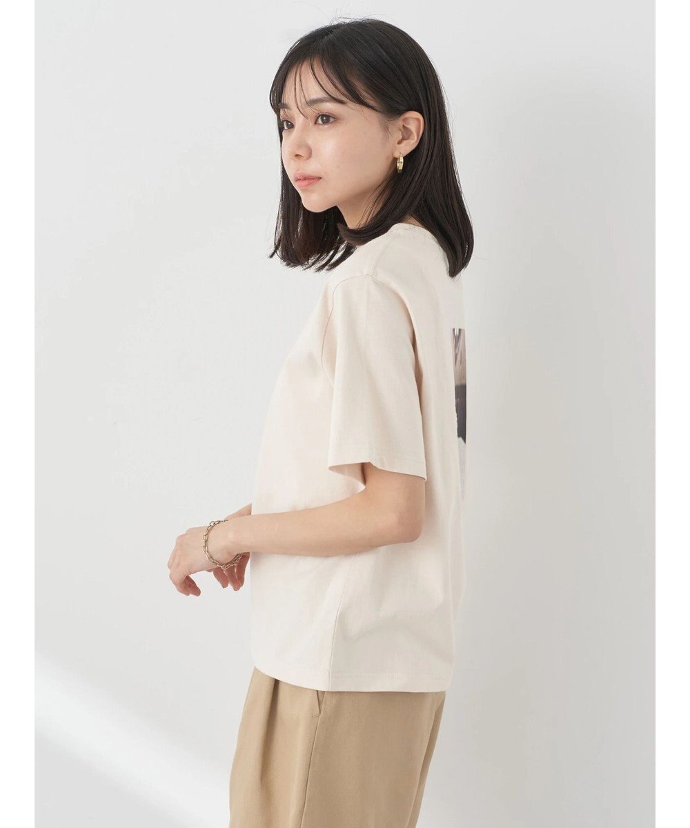 earth music&ecology レトロ喫茶プリントＴｅｅ 