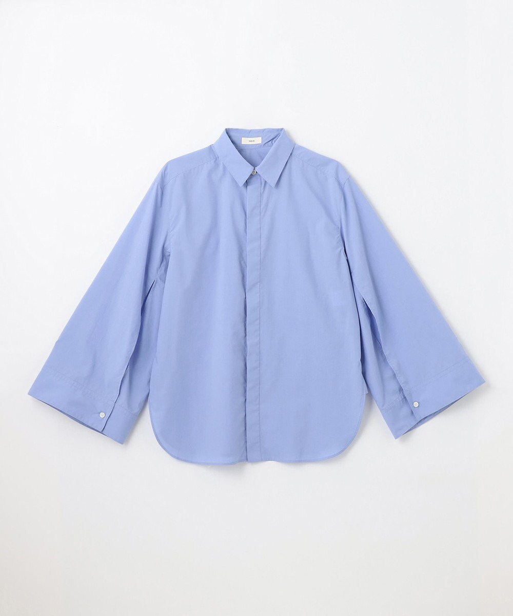 NAVE 【Nave】タイプライター シャツ 