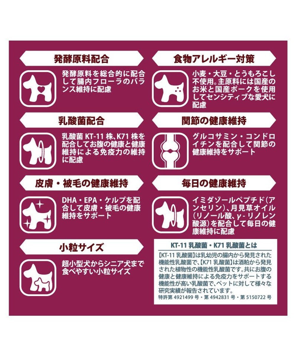 PET PARADISE ≪配合リニューアル≫  ペットパラダイス 国産 ドッグフード ビオキッチン 1kg ＆ フローラ 1kg 