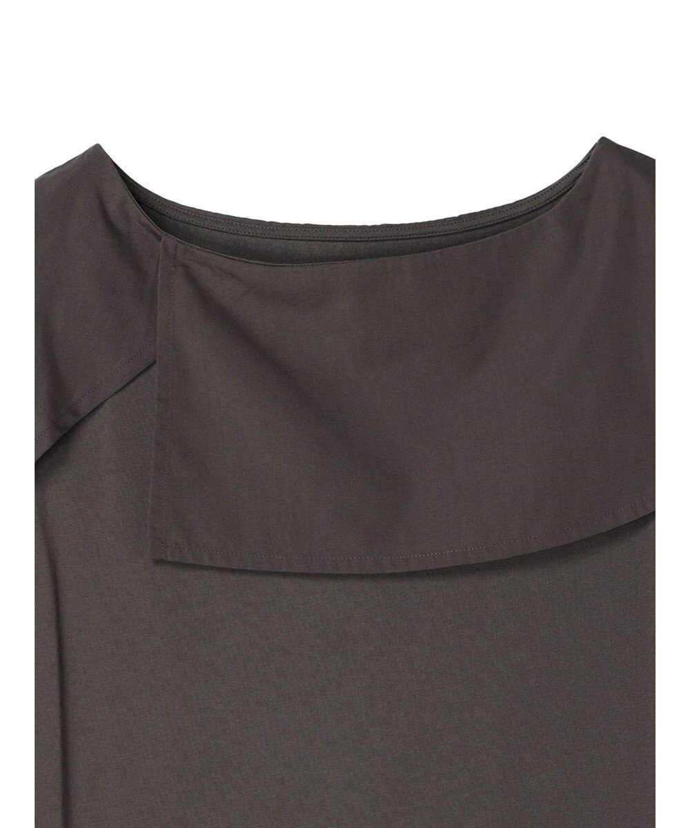 Green Parks オフショル風カットプルオーバー 