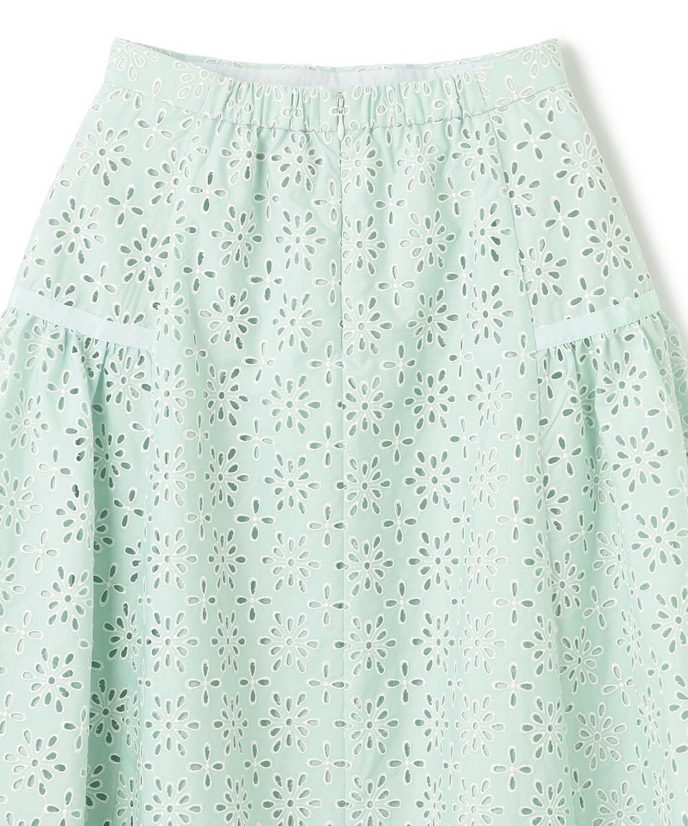 TOCCA 【洗える・消臭】FLOWER STORM スカート 