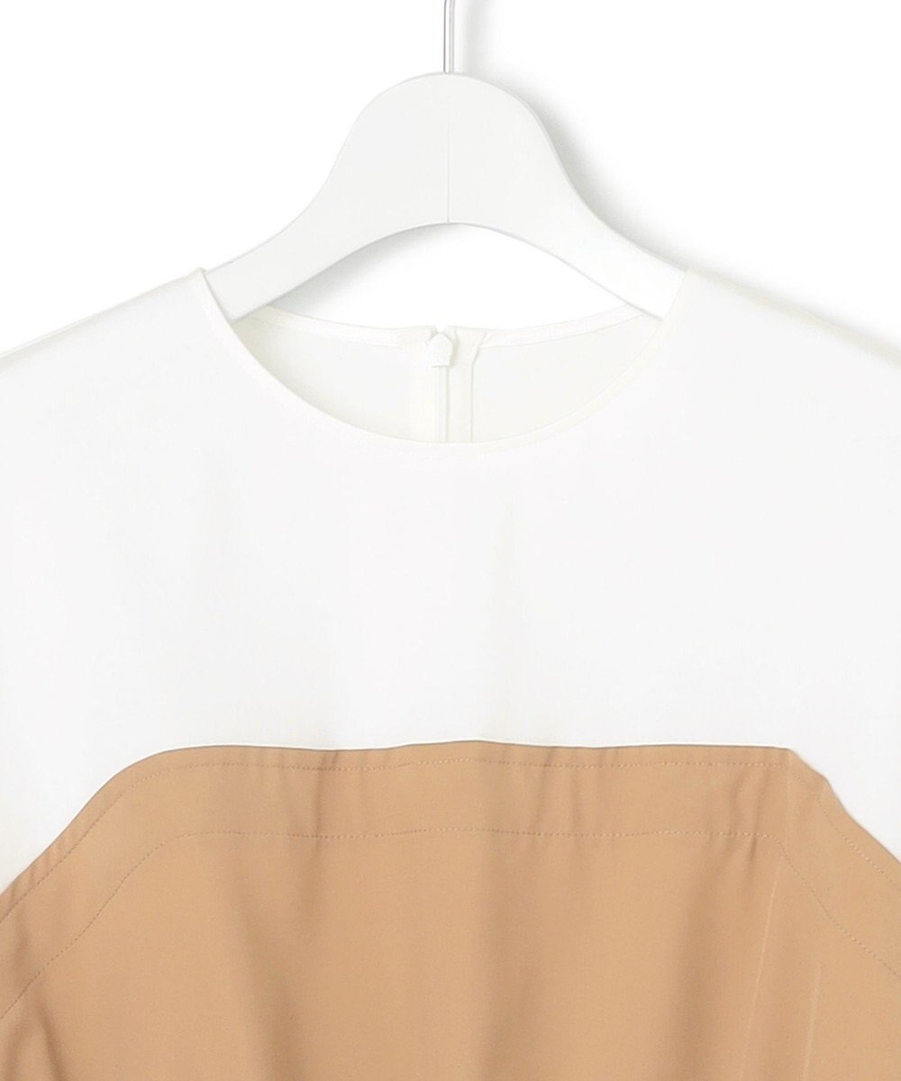 23区 【撥水加工/洗える】ビスチェデザイン マルチワンピース 