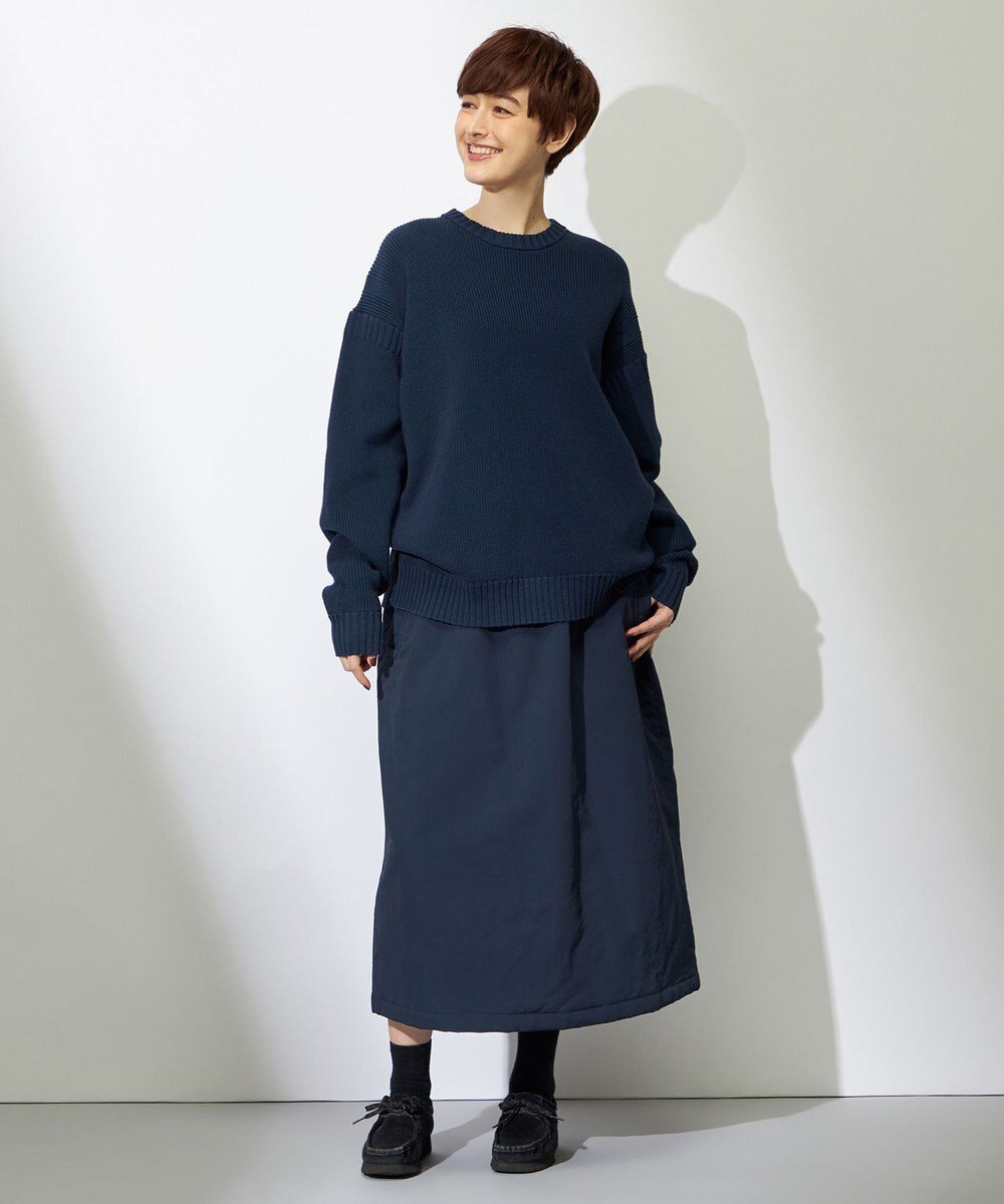 HELLY HANSEN フィッシャーマンニットクルー 