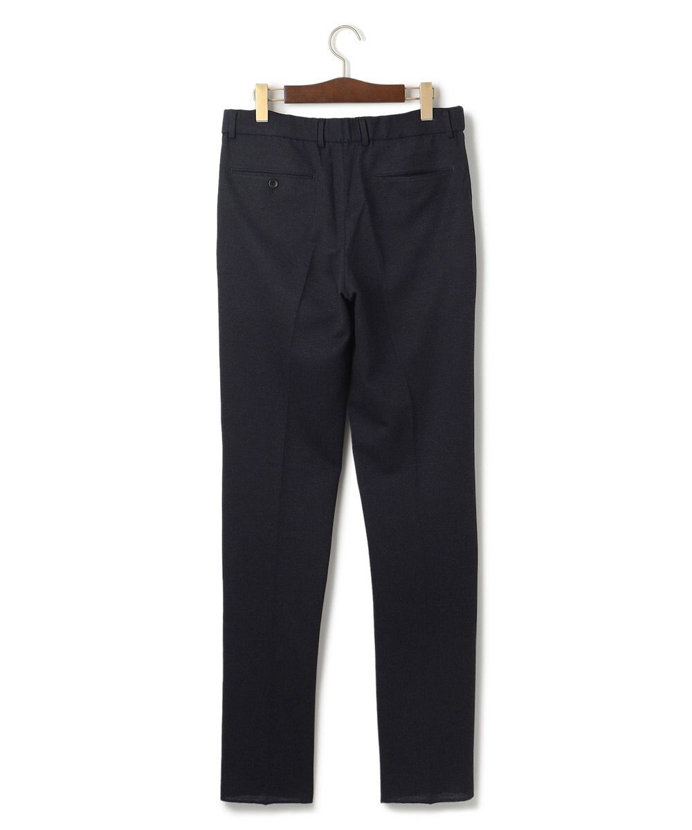 J.PRESS MEN 3シーズン着られる上質素材【ストレッチ / 吸水速乾 / 洗える / 消臭】AXIO 3ポジションジャージー スラックス 