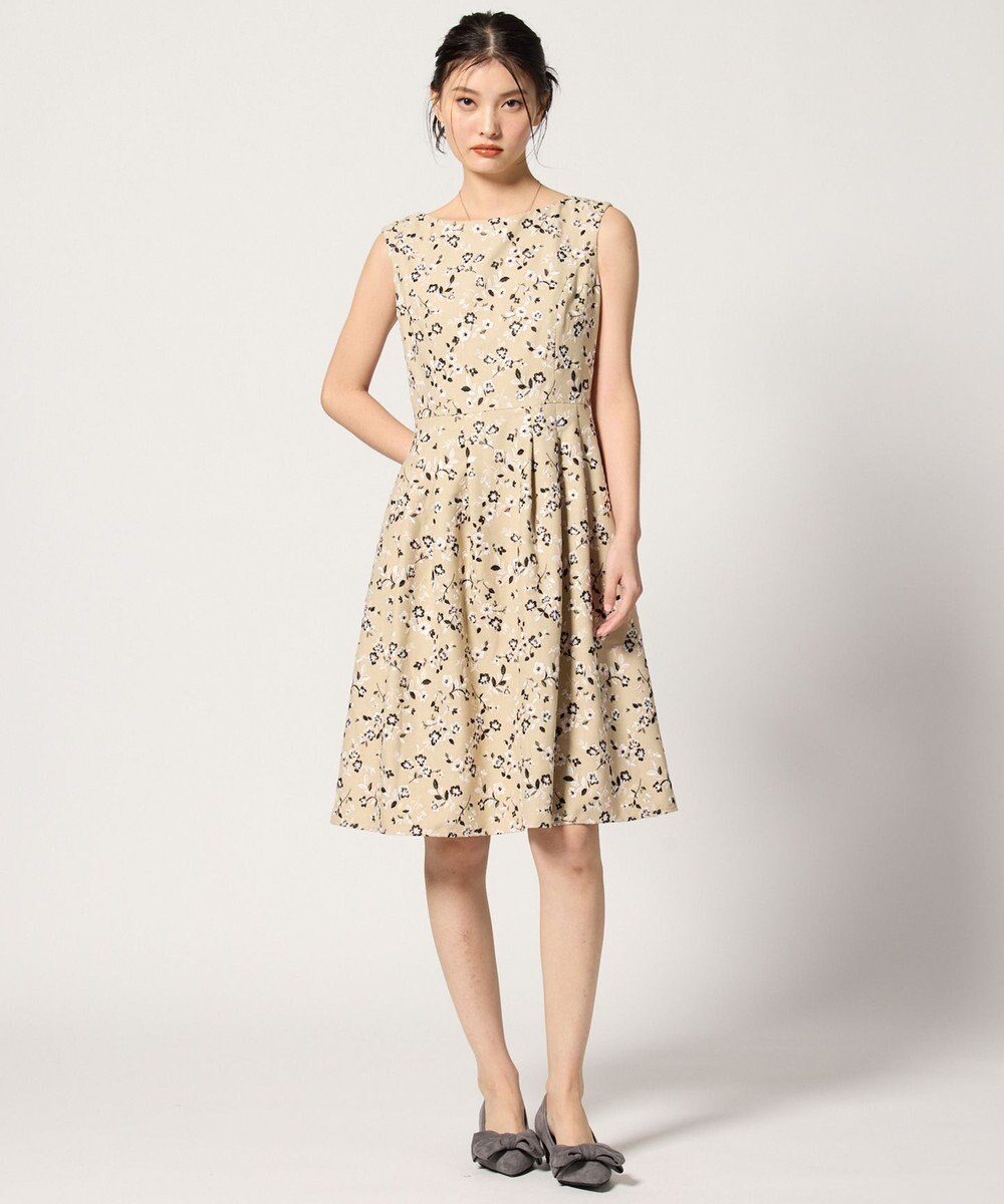 TOCCA 【洗える・消臭】LADY'S EARDROP ドレス 