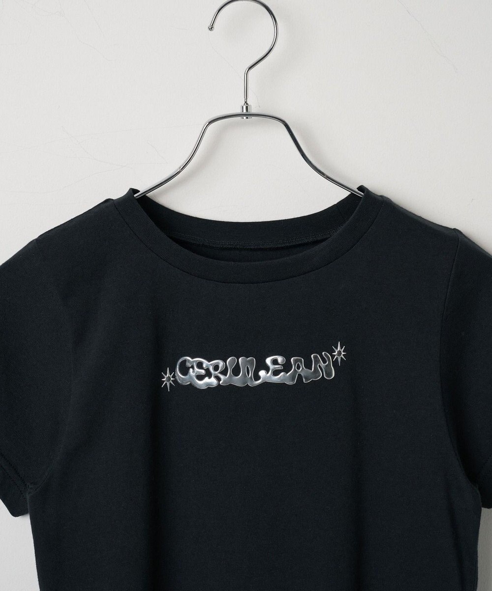 WEGO シルバー3DプリントT 