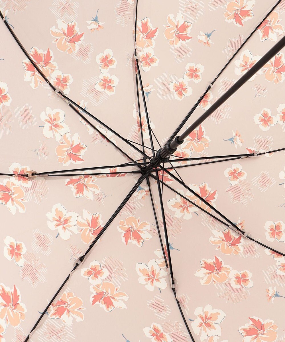 ANY SIS 【WEB限定・晴雨兼用】アザレアモチーフ 長傘 