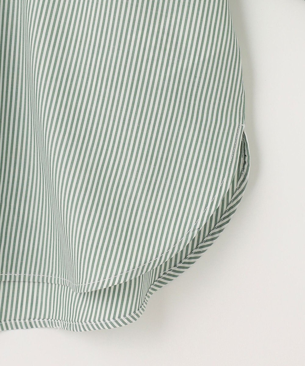 ANY 【UVカット・吸水速乾・抗菌防臭】バルーンスリーブブラウス 