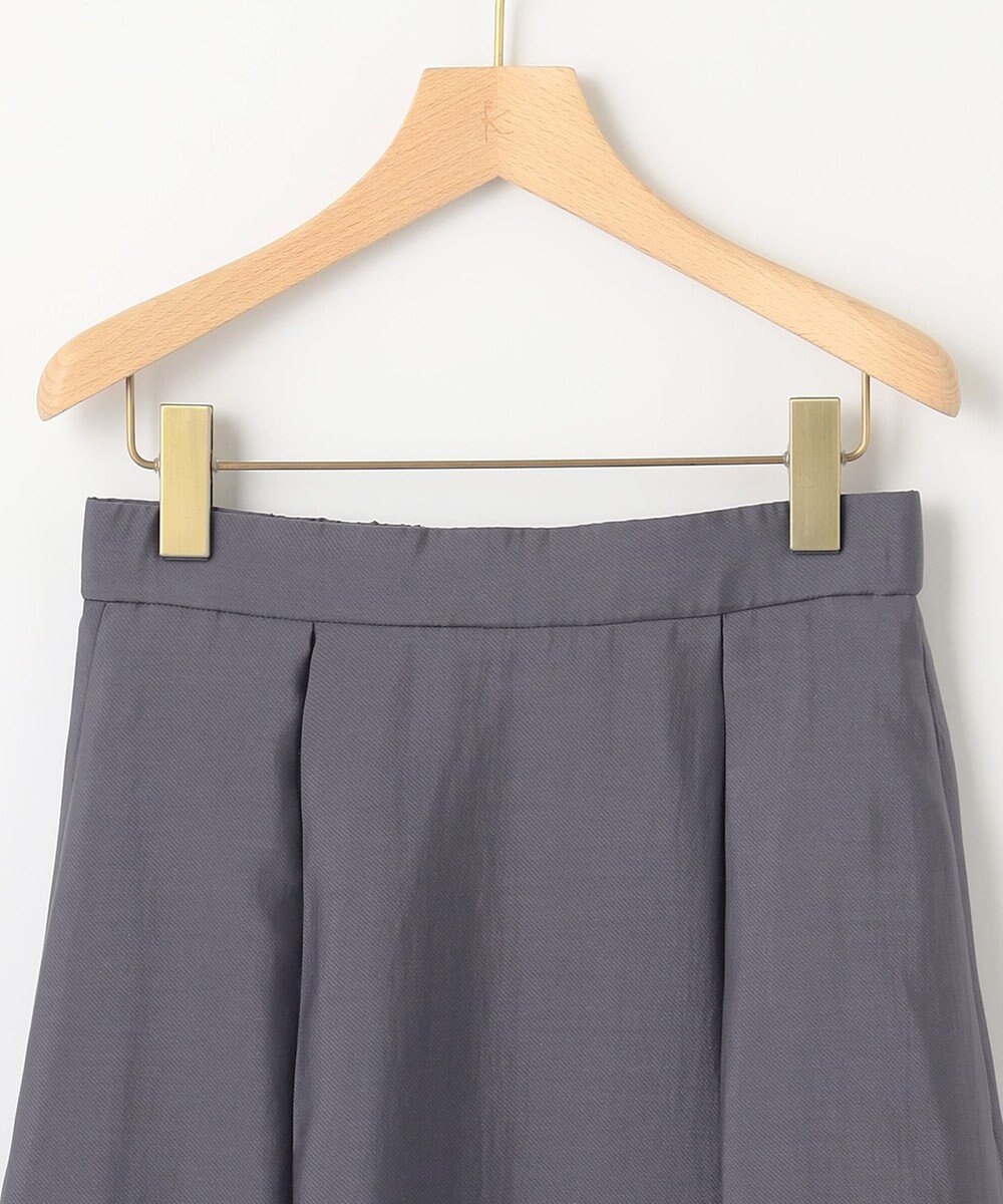 組曲 S ラメオーガンジー スカート 