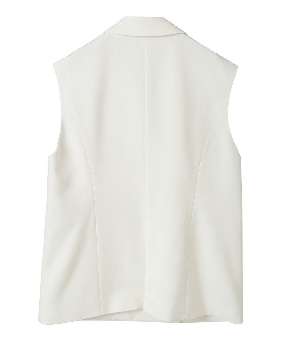 Green Parks テーラードベスト 