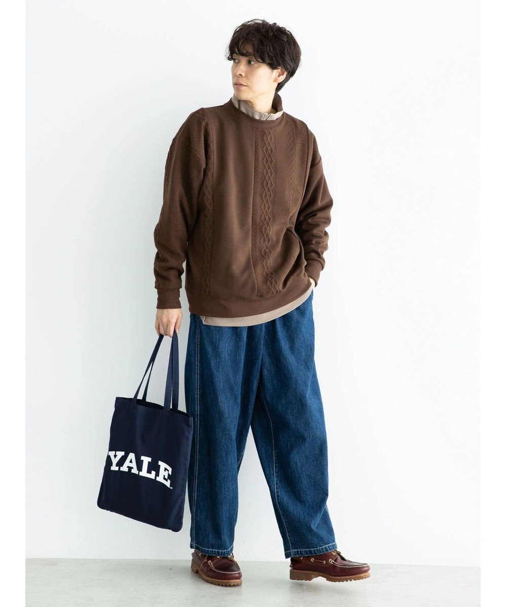 CRAFT STANDARD BOUTIQUE ＪＱカット切り替えプルオーバー1 