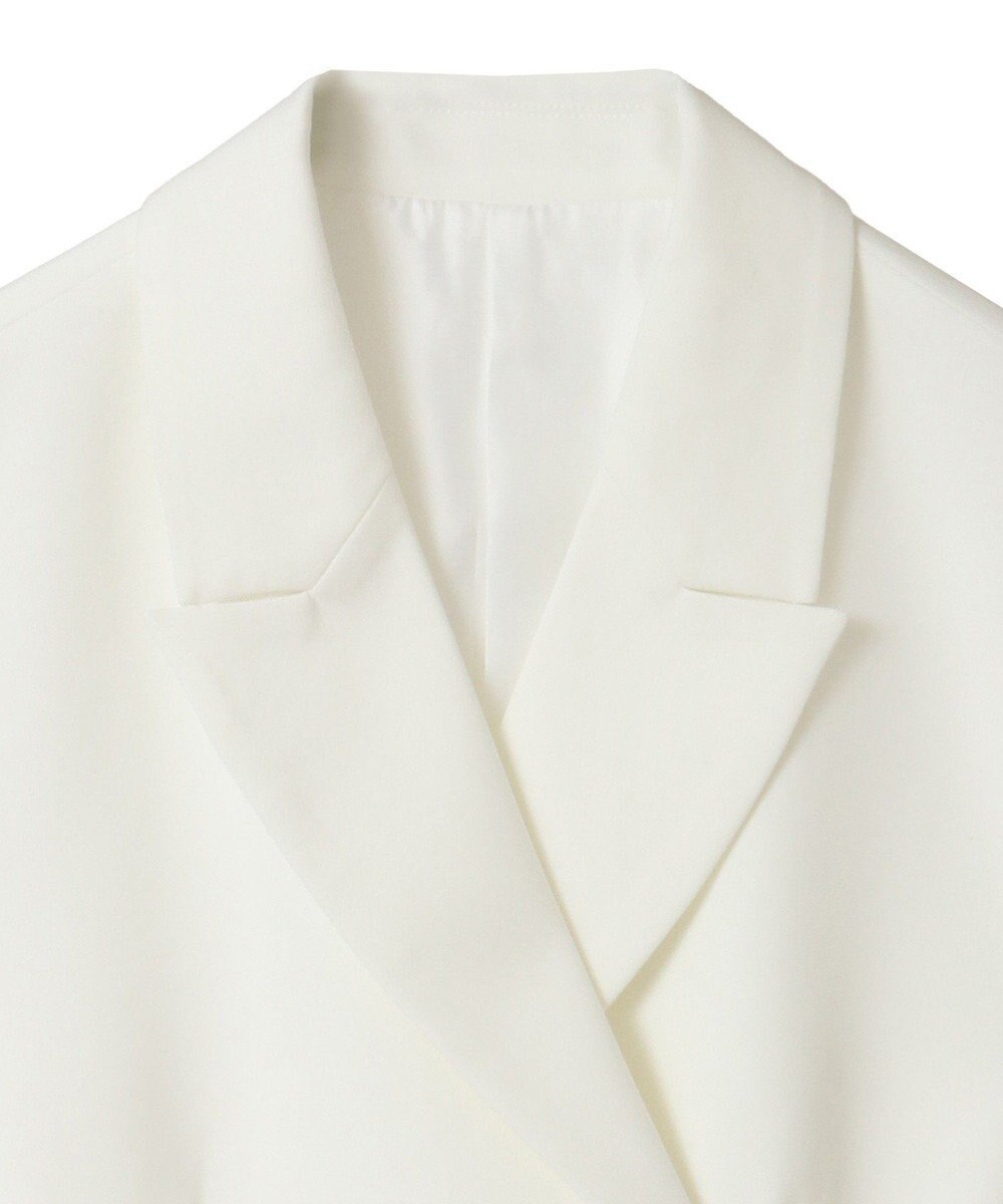 Green Parks テーラードベスト 