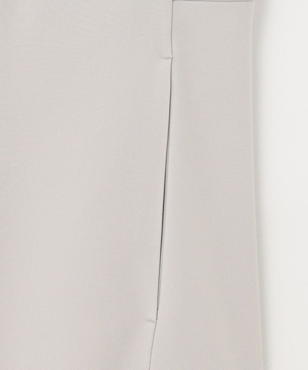 自由区 【セットアップ対応・洗える】トリアセダブルクロス ジレ 