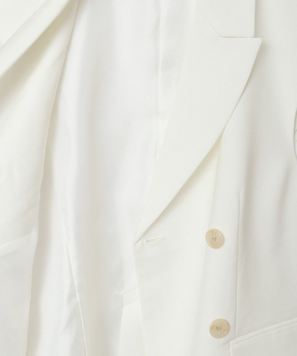 Green Parks テーラードベスト 