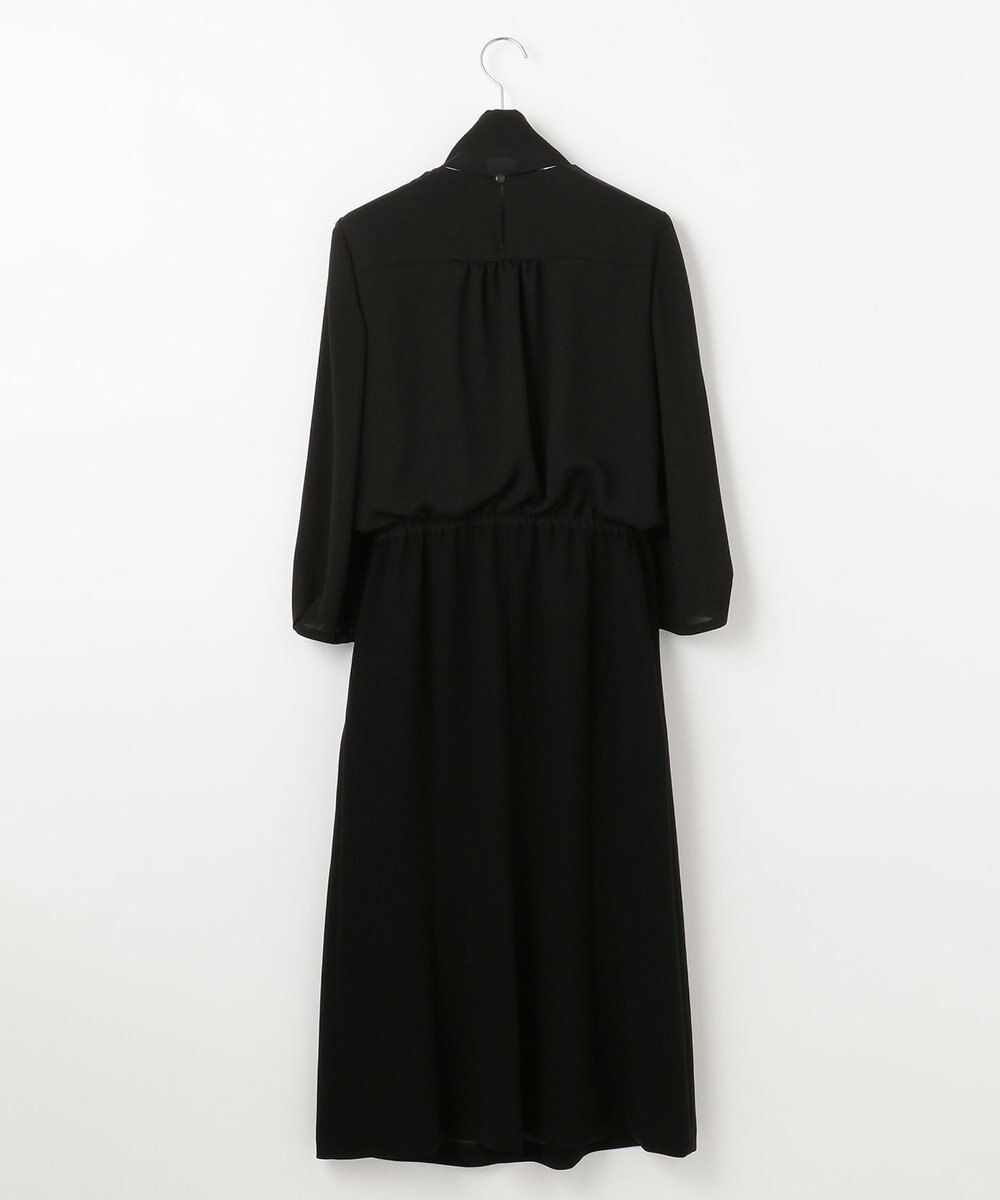 自由区 FORMAL 【洗える】NOIE15平二重 ジャケット+ワンピース 