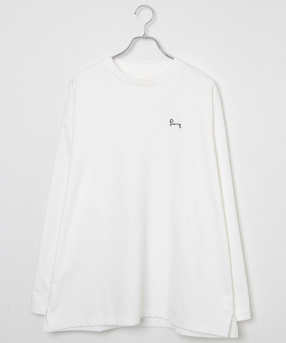 WEGO AIRFUNCTION　シンプルロゴロンT 