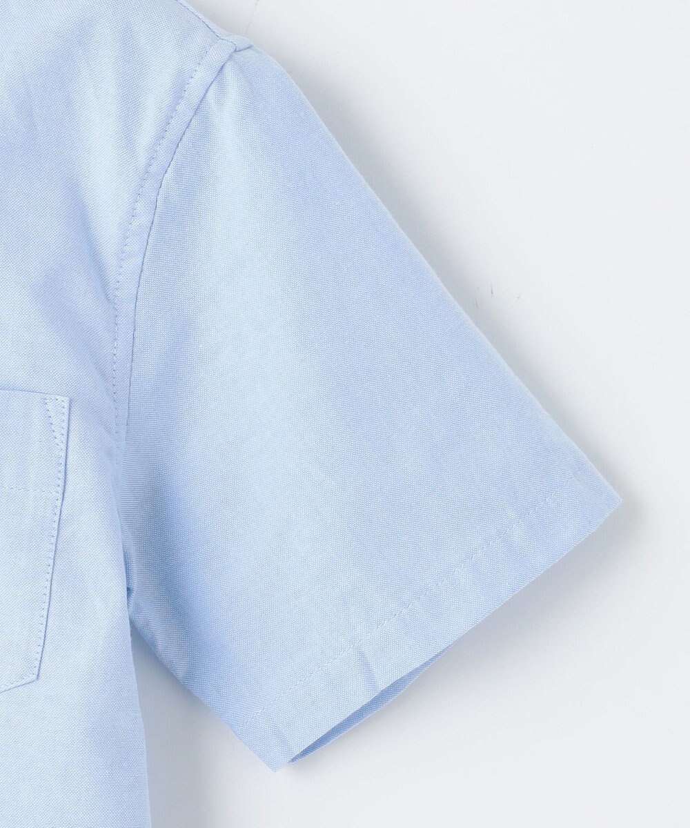 J.PRESS KIDS 【140-170cm】ドレスオックス 半袖 シャツ 