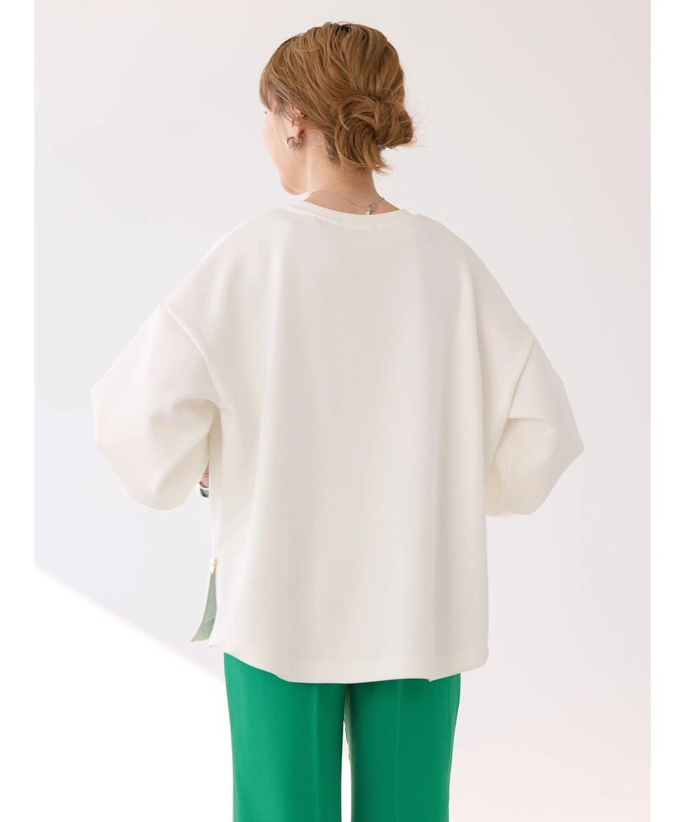 AMERICAN HOLIC サイドＺＩＰポンチプルオーバー 