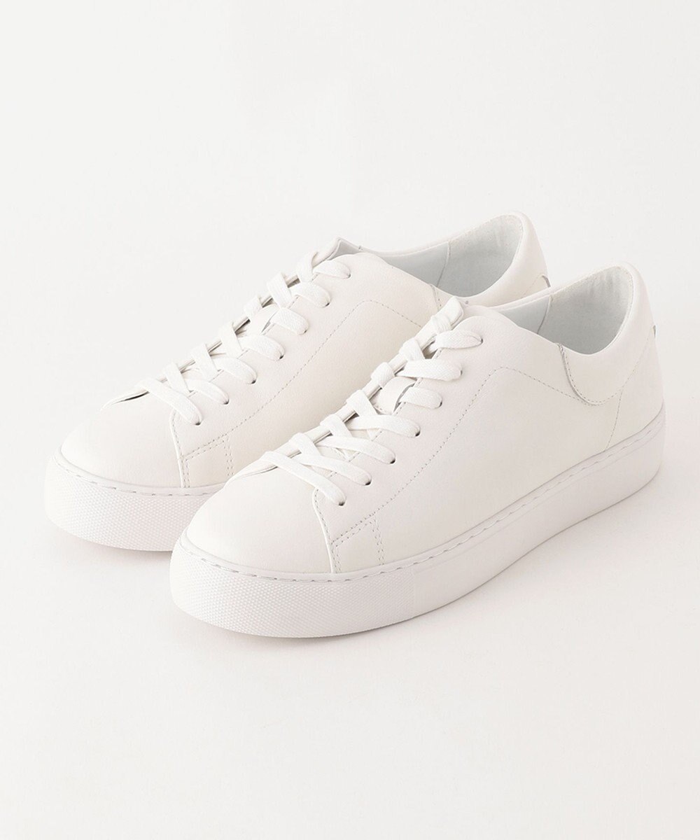 23区 【CLASSY.6月号掲載】レザー スニーカー 