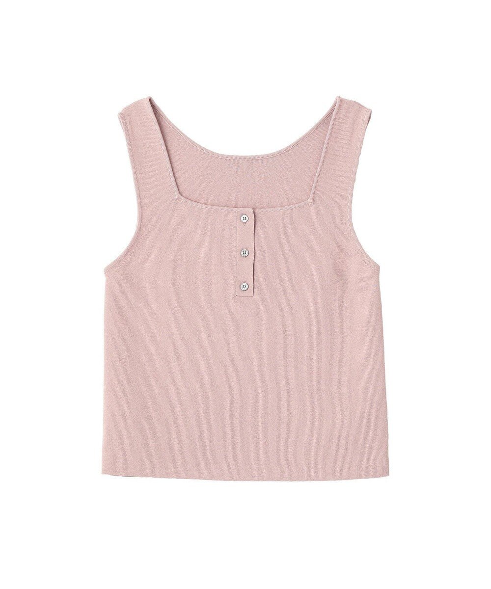 YECCA VECCA [UVカットマシンウォッシャブル]アンサンブルニット 