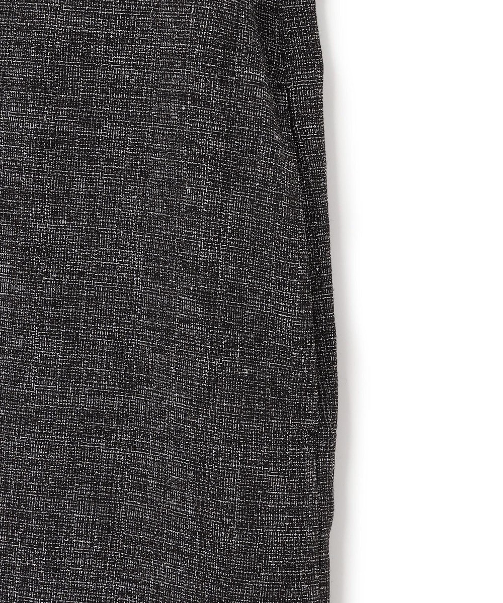 ICB L ミックスブッチャー バックスリットジレ 