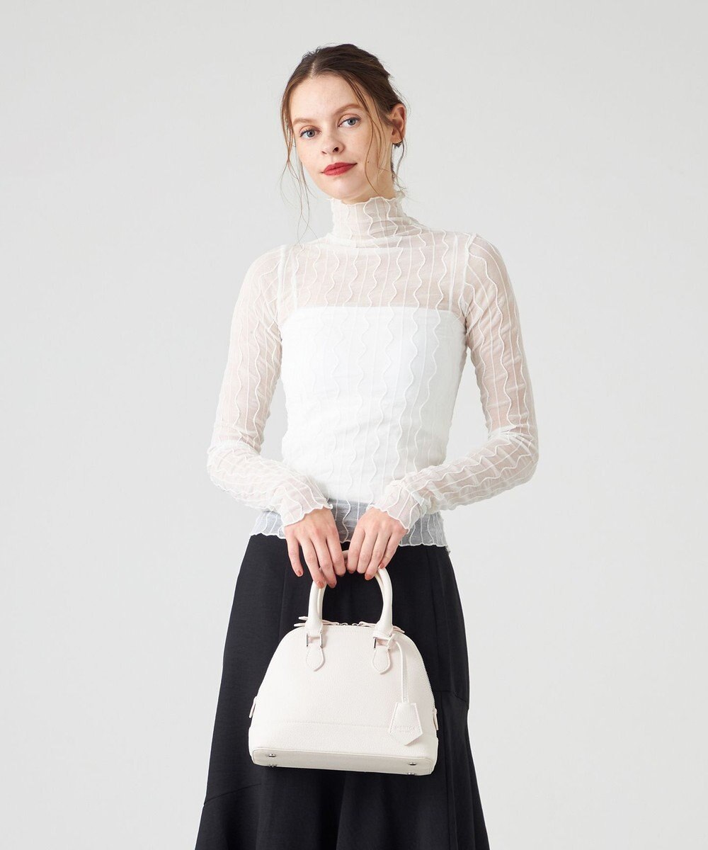 LA BAGAGERIE 【MONICA】2wayミニボストンバッグ 