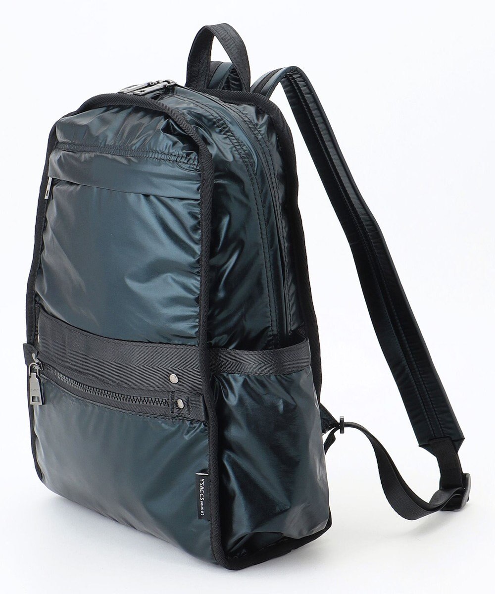 Y'SACCS 【Y’SACCS vous et】メタリックリュック 