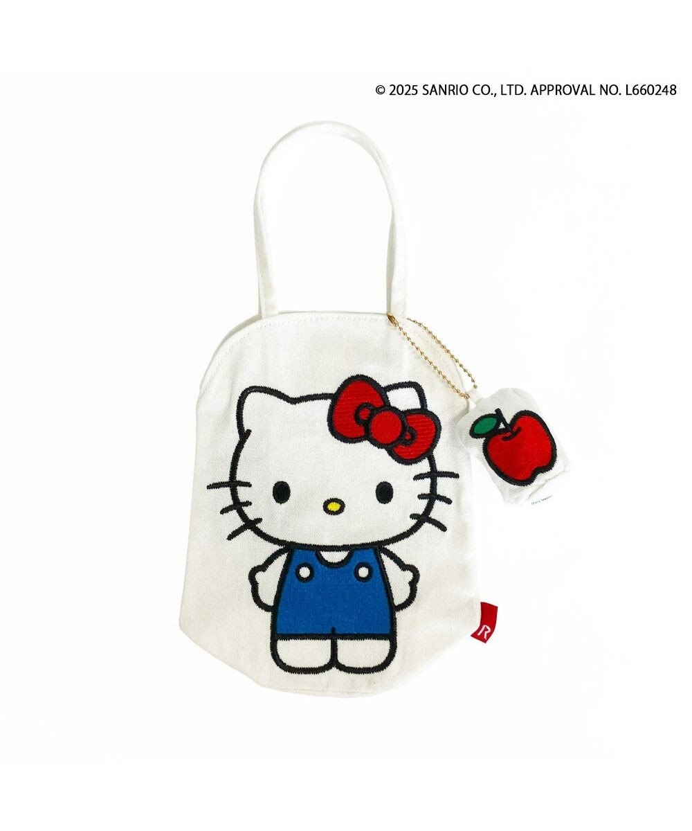 ROOTOTE 8493【サンリオ：ハローキティ4点セット】IP.ネコリョーシカ.ハローキティ-A 