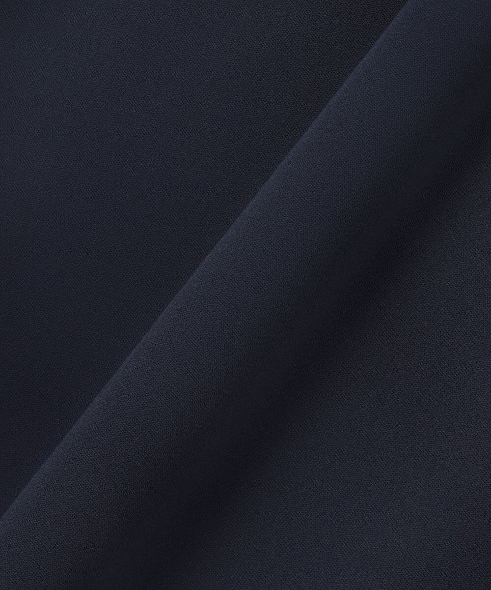 23区 【APPLAUDIR】クリスタルフラワーコンビ ドレス 