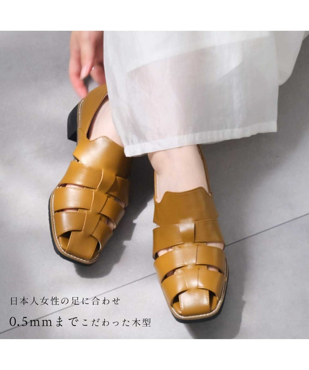 Pointer 日本製 本革 グルカパンプス 