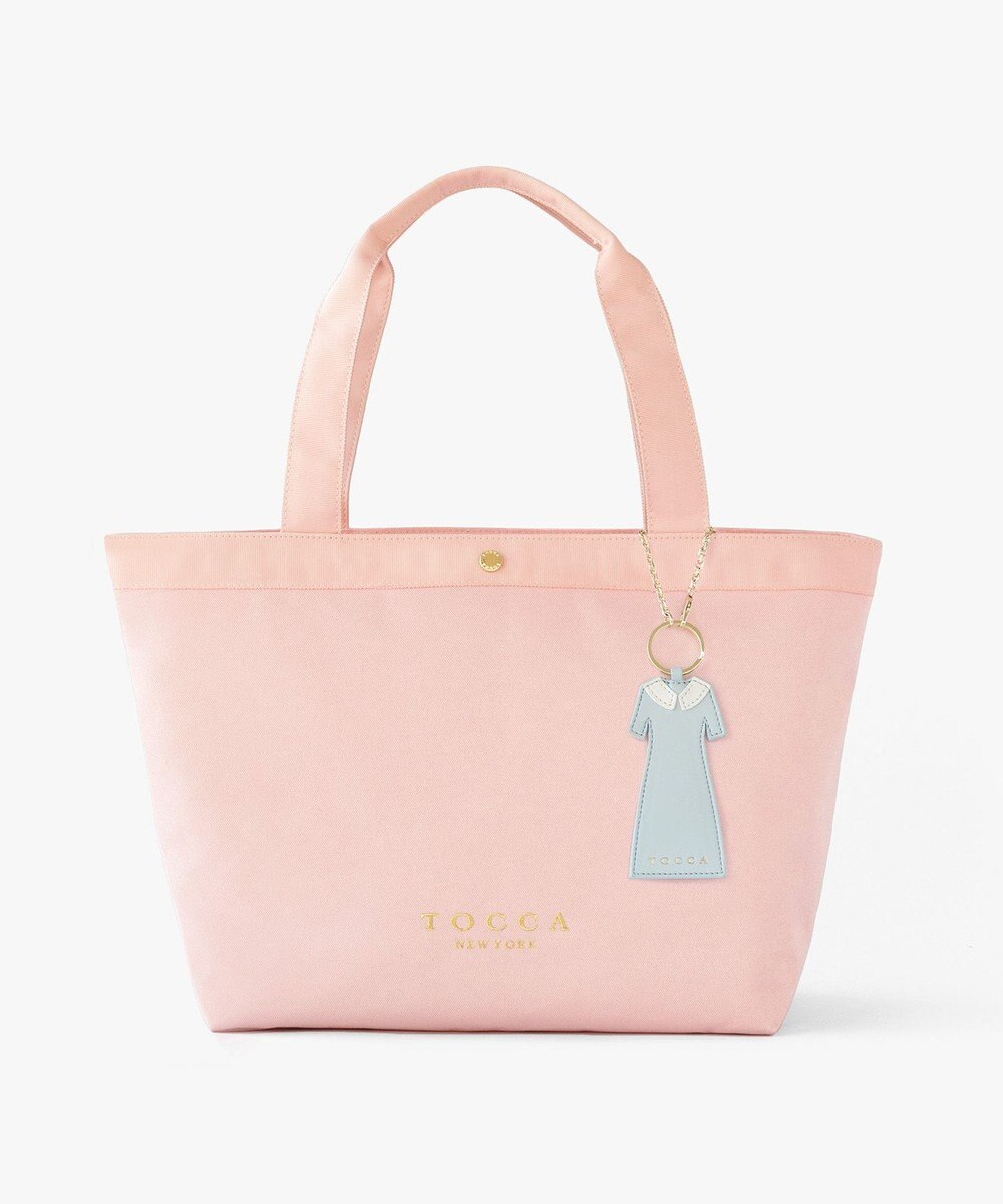 TOCCA 【chayさん着用・3/22(日)までの完全受注生産】PIECE OF MY ESSENCE CUSTOMIZED BAG カスタマイズ バッグ 