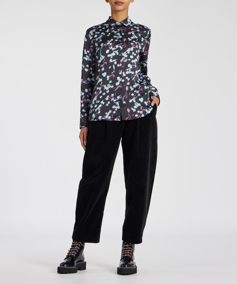 オンラインショップ限定】Wetlands Floral シャツ / Paul Smith