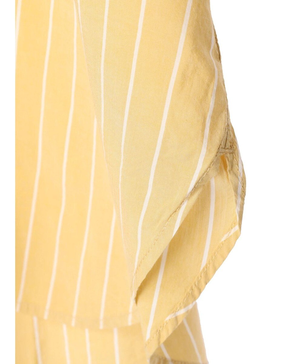 AMERICAN HOLIC ＷポケットバックタックＢＩＧシャツ 