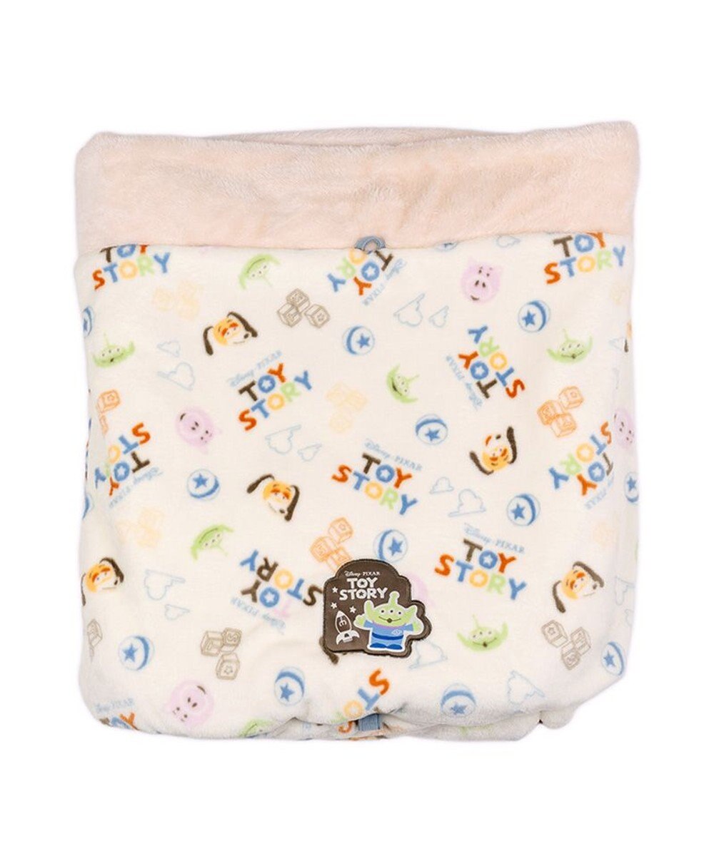 PET PARADISE ディズニー トイ・ストーリー 筒型 寝袋 《総柄》 Ｍ 