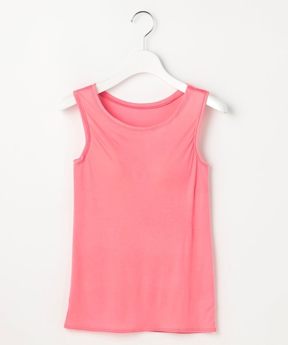 自由区 L 【ワコールコラボ・2点SET】シアーチェックニット プルオーバー 