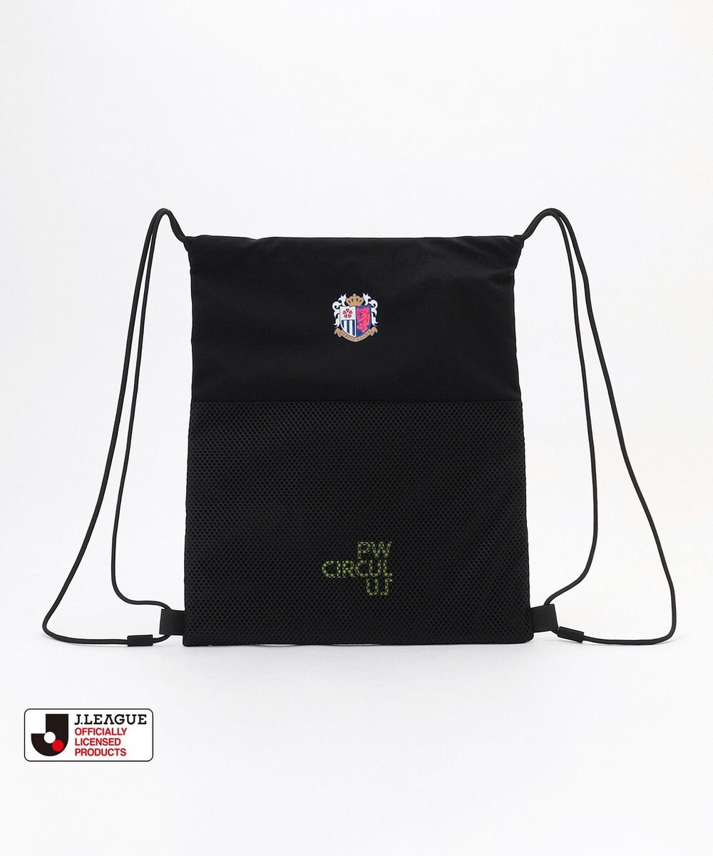 PW CIRCULUS 【UNISEX】J.LEAGUE サックパック J1所属の20クラブコラボ ゴルフ 