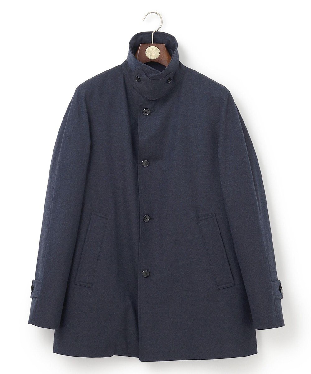 J.PRESS MEN 【クライメートレイヤー/デタッチャブルライナー】シティウォーク コート 