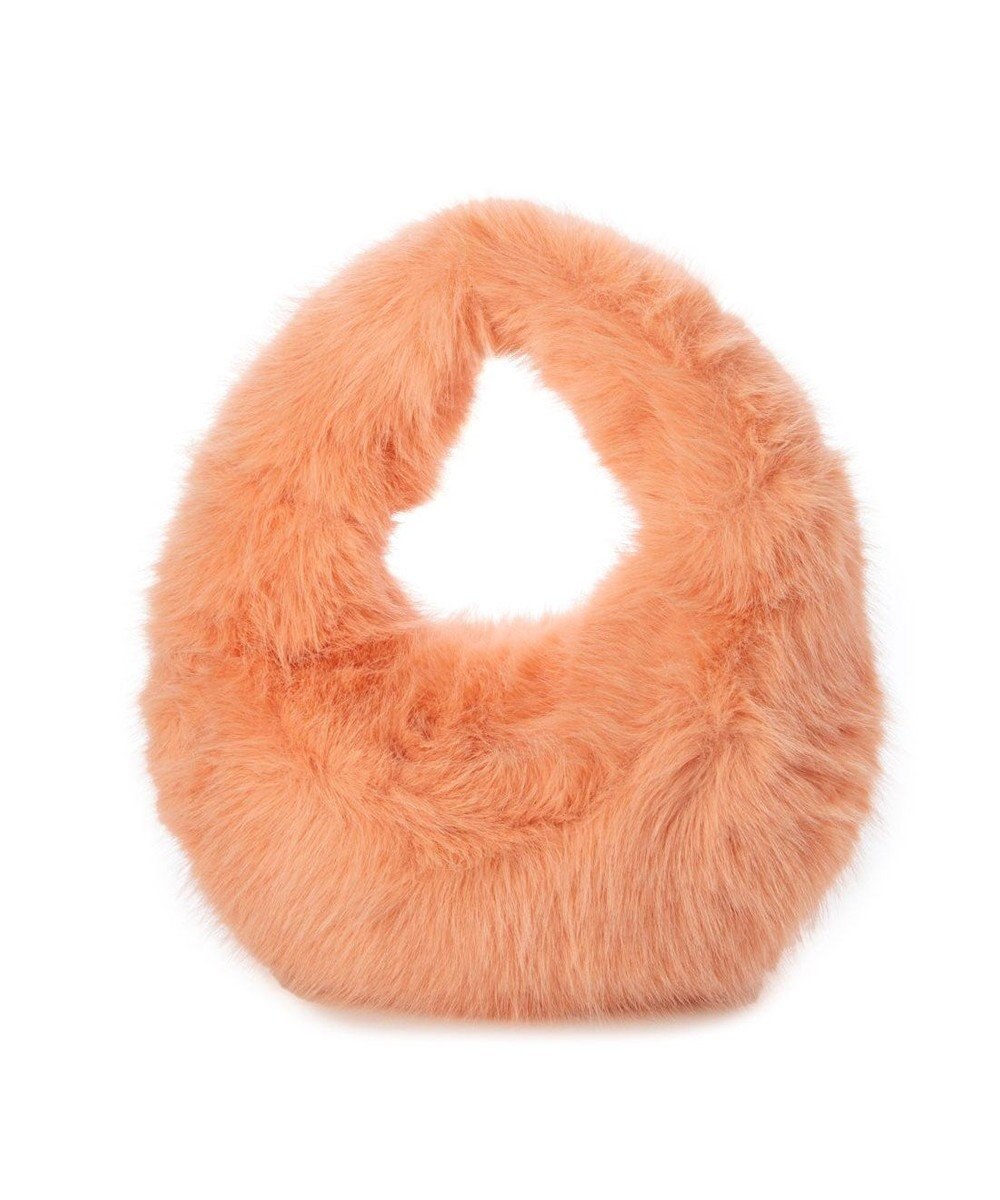 UNBILLION カカトゥ kakatoo / オーバルファーバッグ 