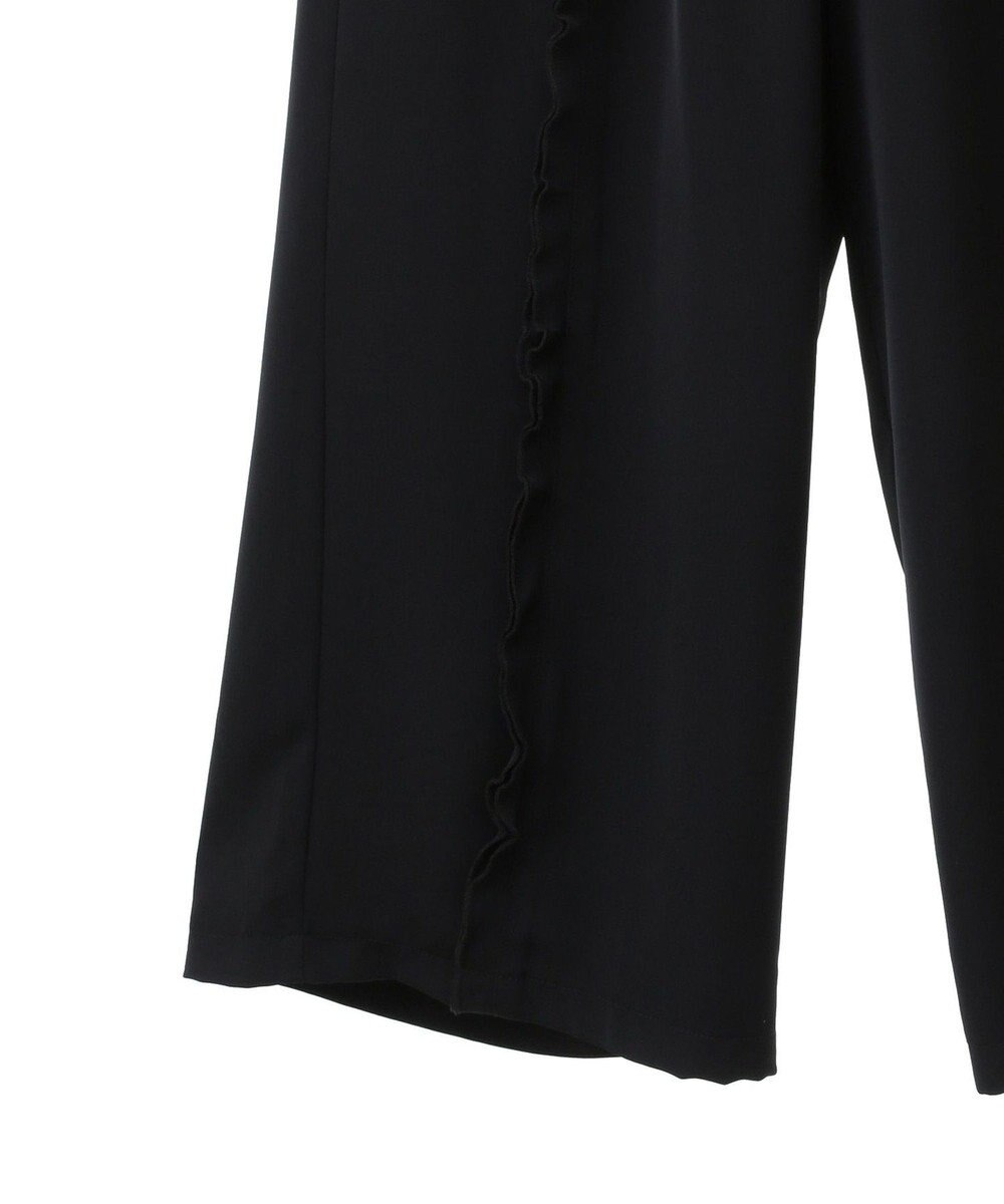 Green Parks ■ＥＳＣＡＲ　センターフリルワイドパンツ 