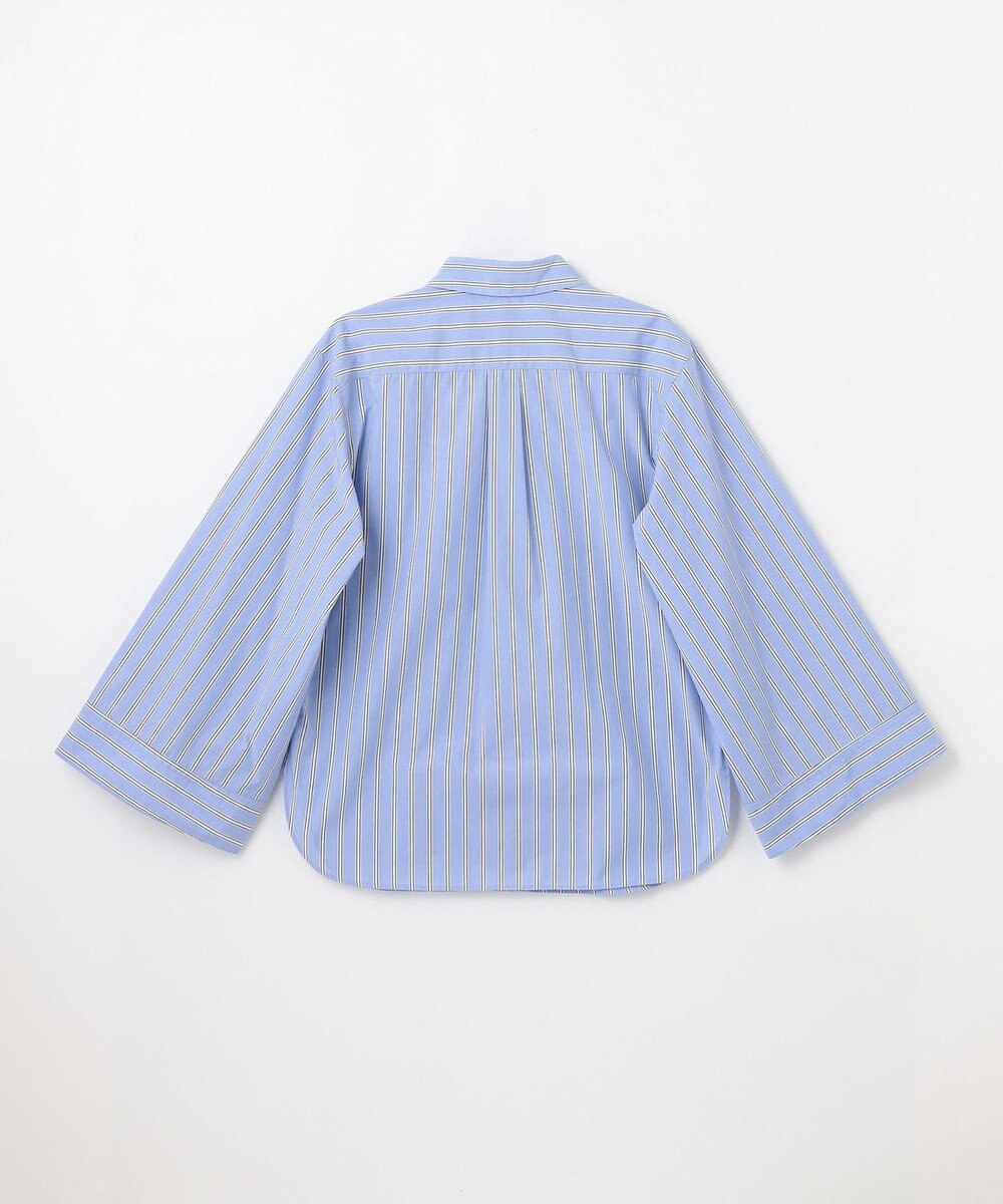 NAVE 【Nave】タイプライター シャツ 