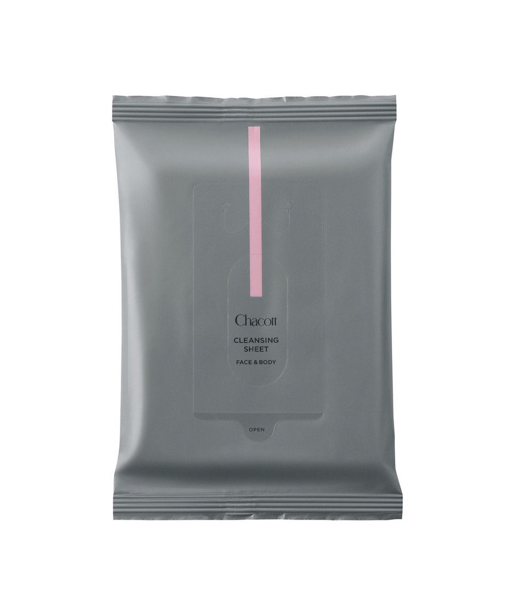 クレンジングシート Chacott Cosmetics ファッション通販 公式通販 オンワード クローゼット