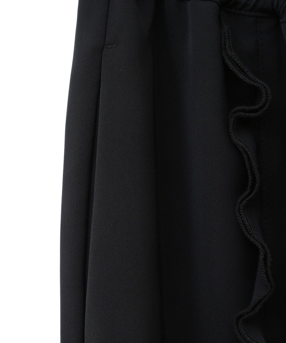 Green Parks ■ＥＳＣＡＲ　センターフリルワイドパンツ 