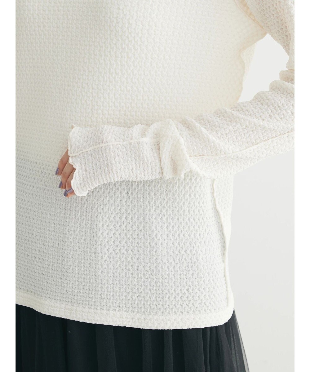 Green Parks ２ｗａｙポコポコタートルカットソー 