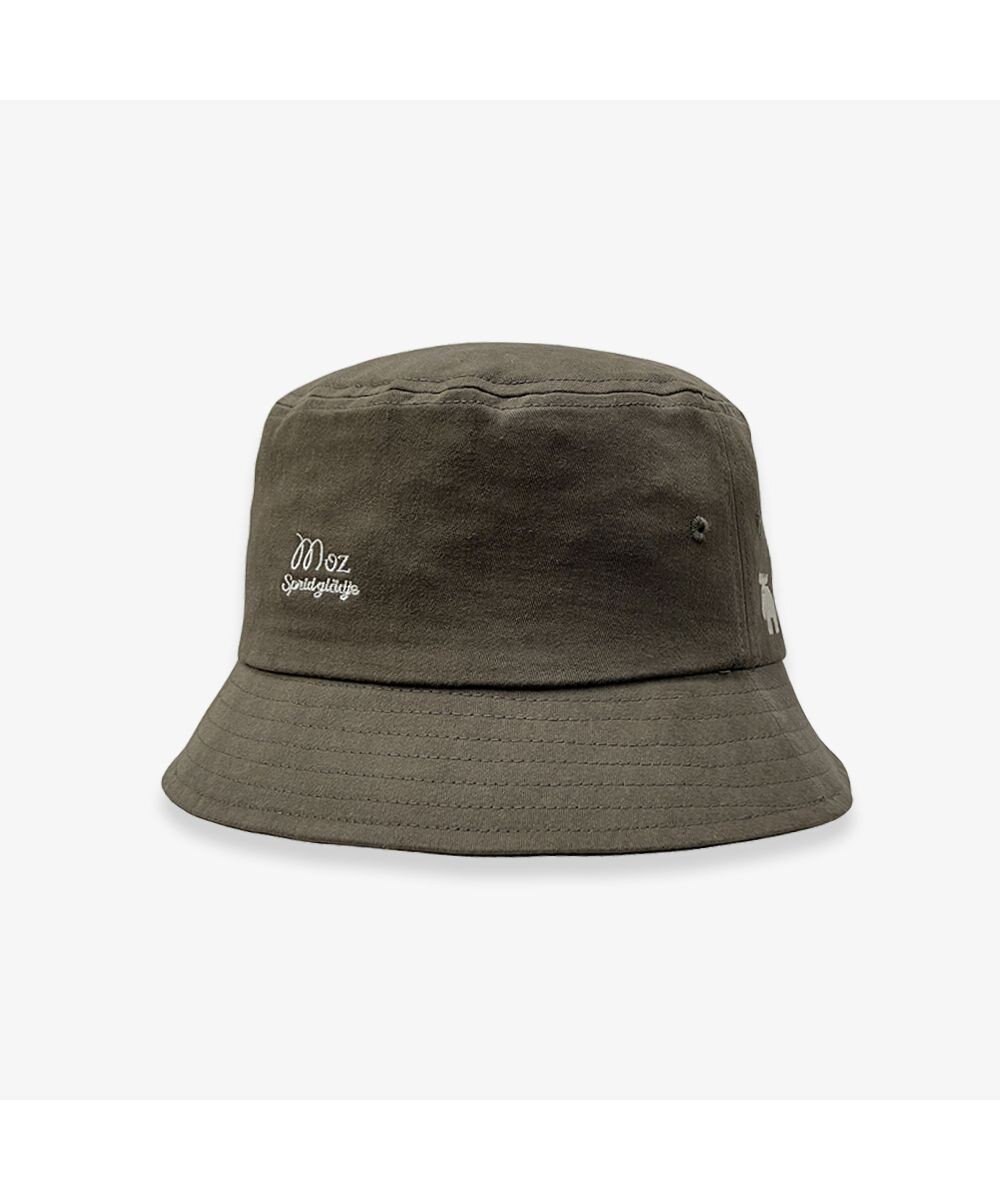 林八百吉商店 moz ツイルバケットハット 
