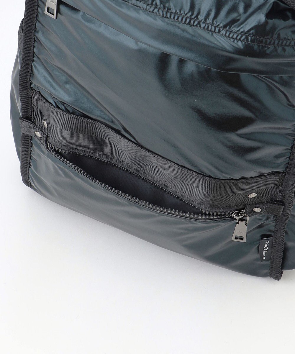 Y'SACCS 【Y’SACCS vous et】メタリックリュック 