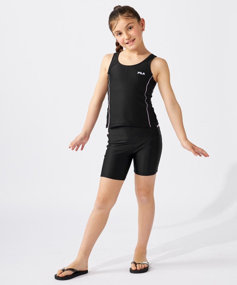 OP／FILA 【FILA】スクールタンキニ水着 