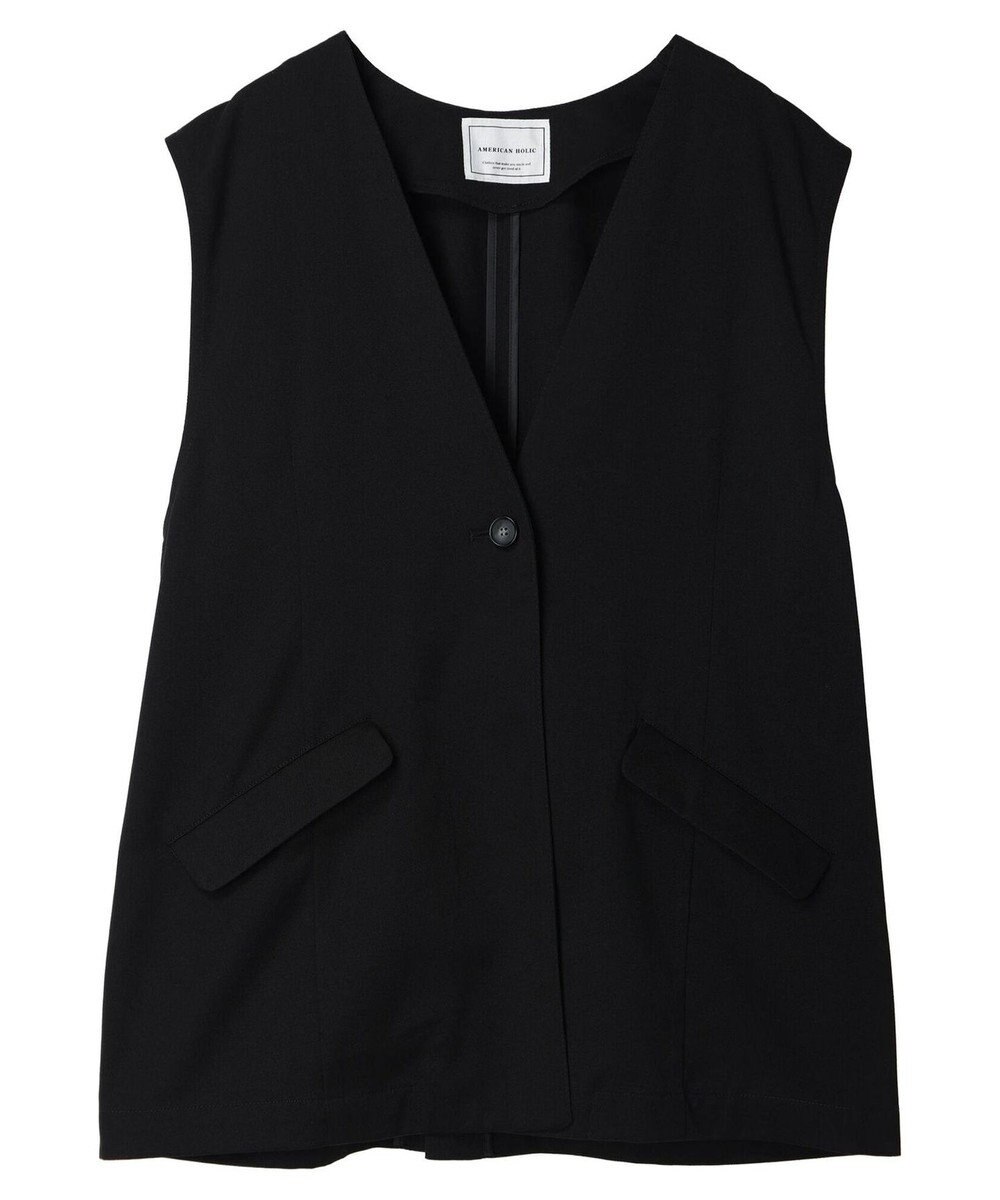 AMERICAN HOLIC Ｖネックジレ 