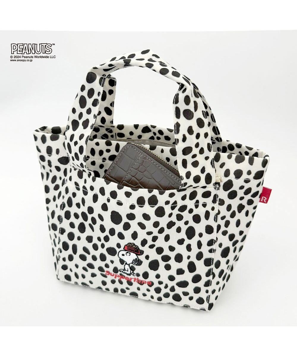 ROOTOTE 8402【スヌーピー】IP.デリ.ピーナッツ-9K 