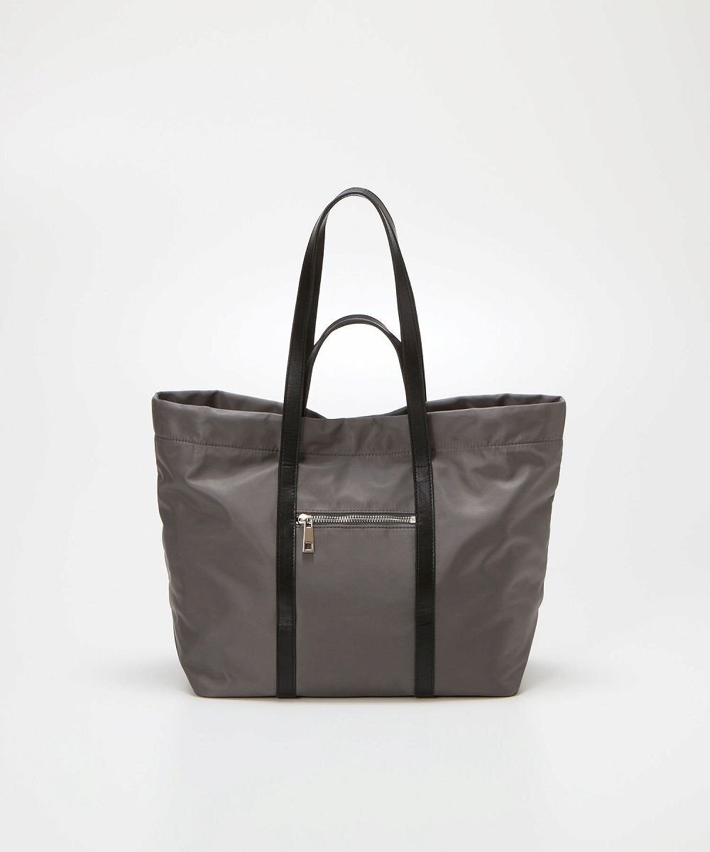 TOPKAPI 【TREASURE TOPKAPI】ナイロン レザー ハンドル A4 トートバッグ 